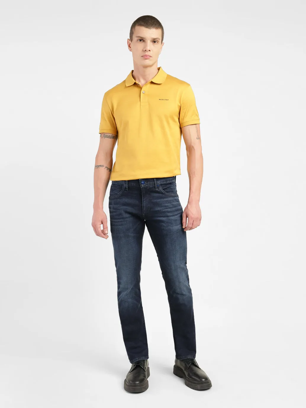 Men's 65504 Skinny Fit Jeans