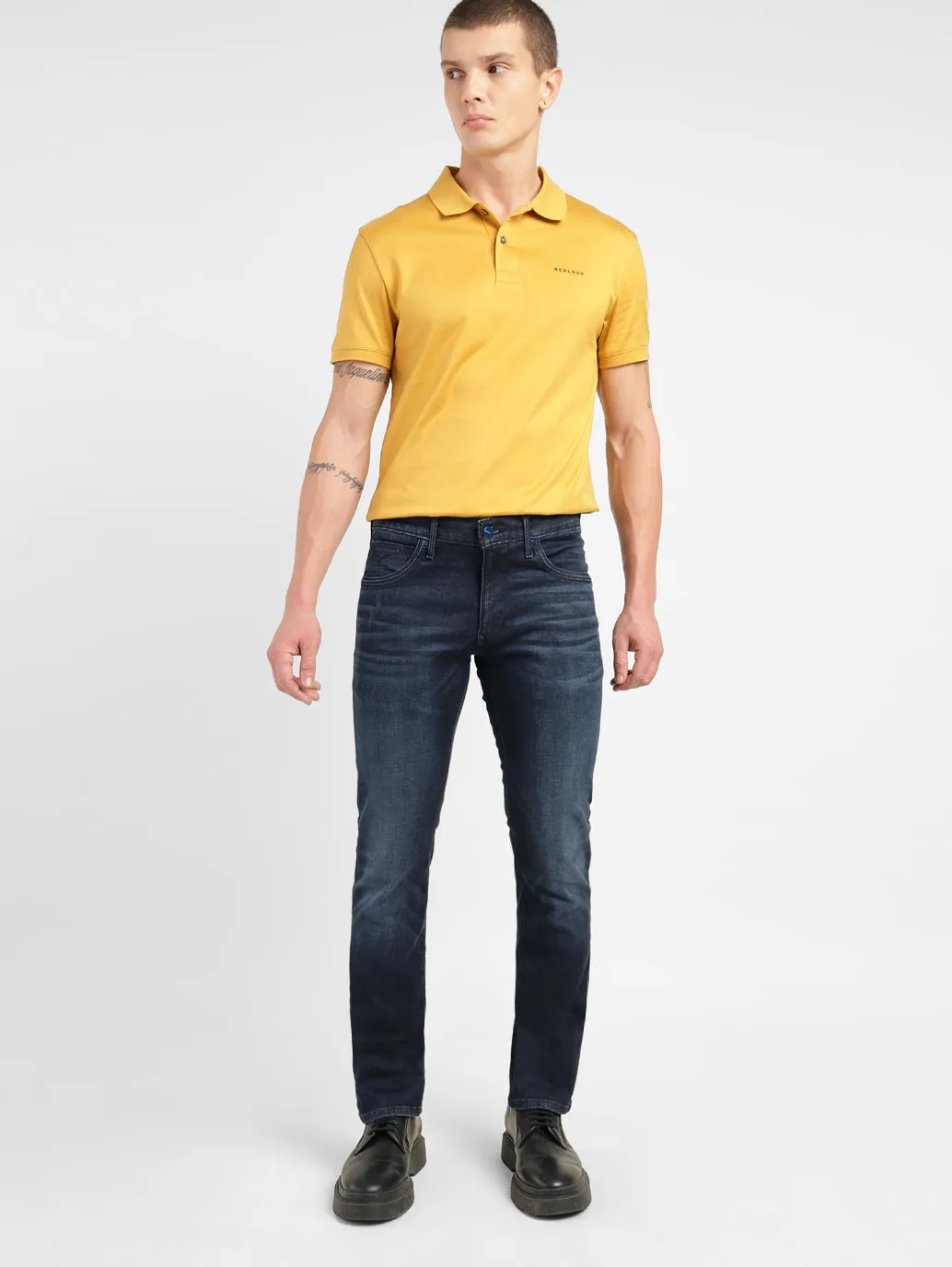 Men's 65504 Skinny Fit Jeans