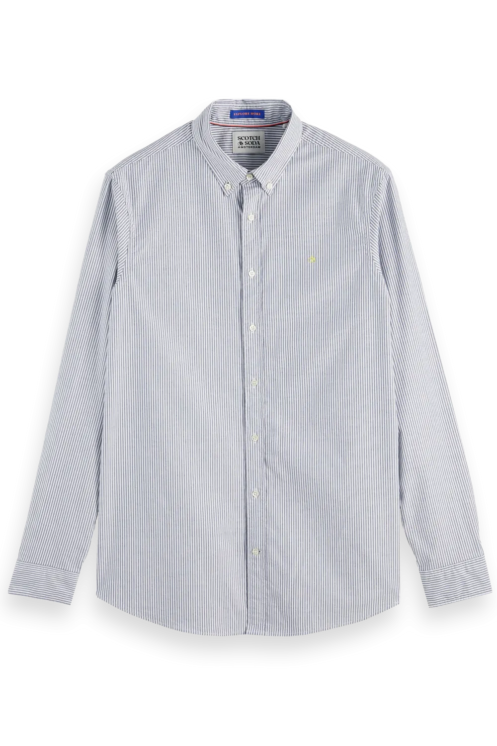 Mens Essentials Regular Fit Oxford - Combo B