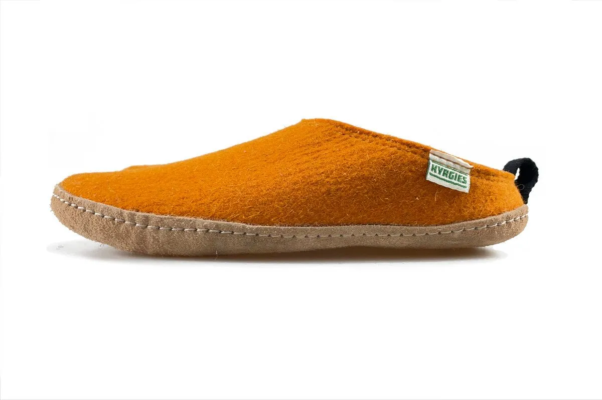 Men's Wool Slides