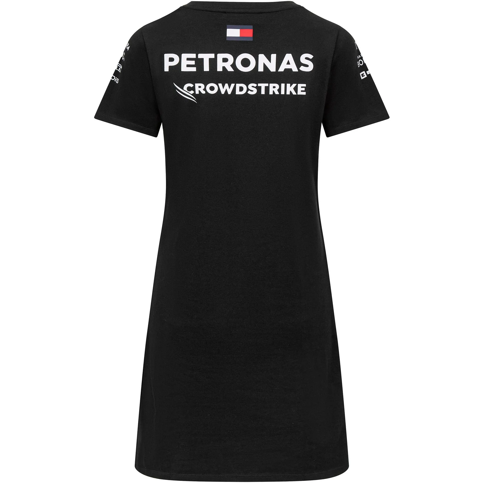 Mercedes AMG Petronas F1 2023 Women's Team T-shirt Dress