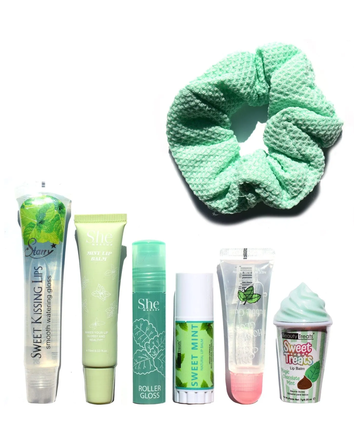 Minty Lip Gloss Bundle