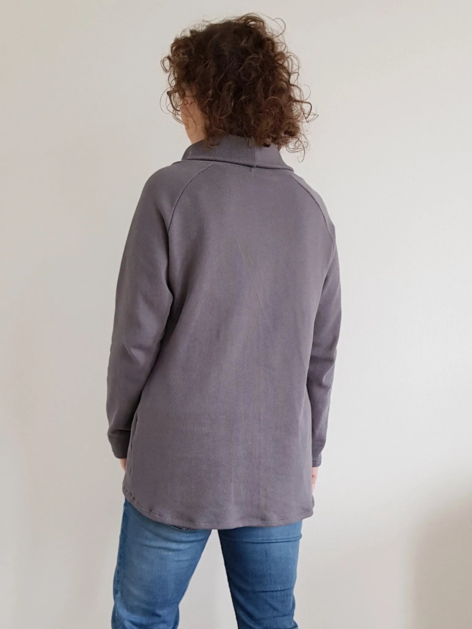 Molly - ausgefallener Pullover