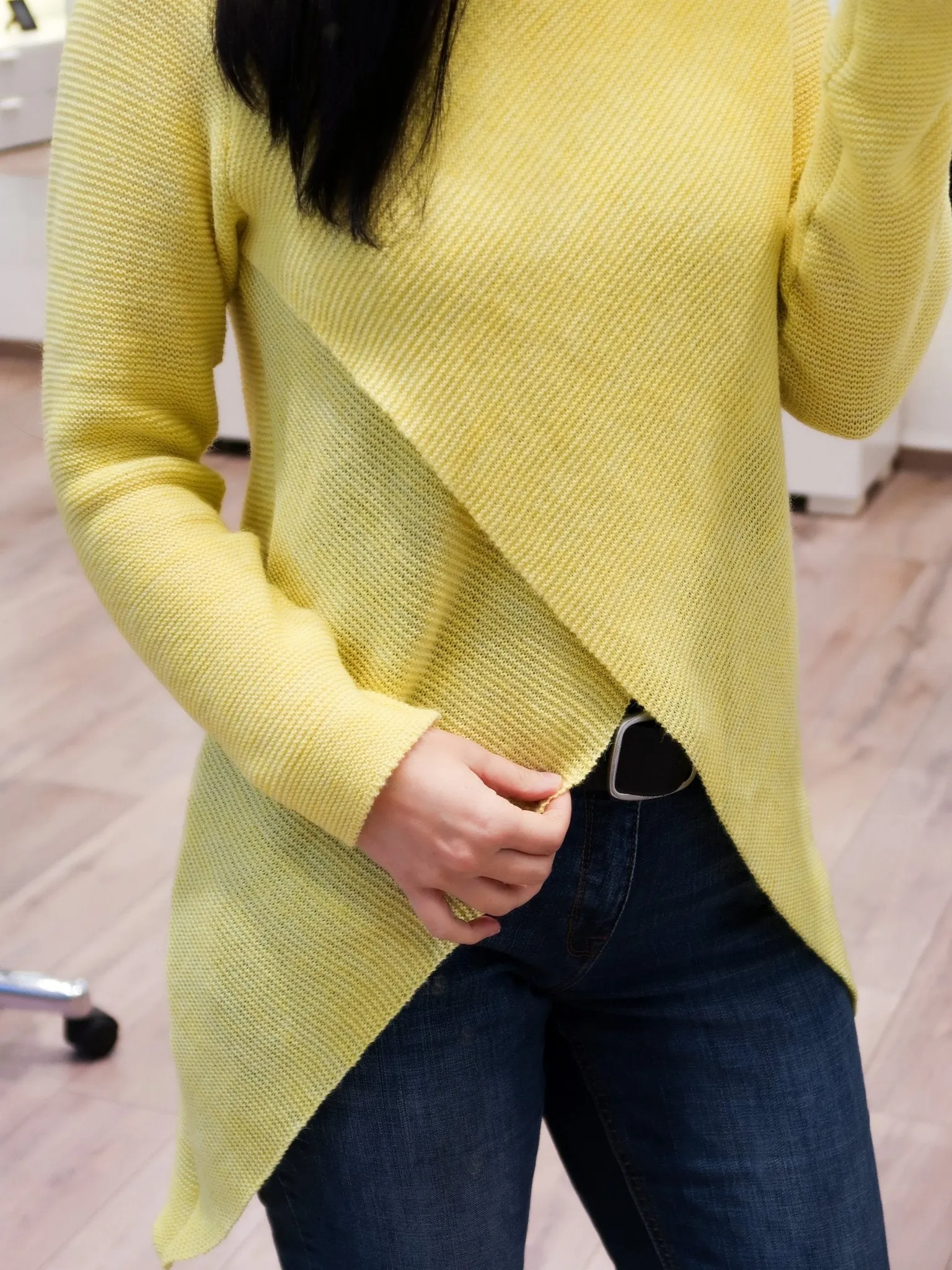 Molly - ausgefallener Pullover