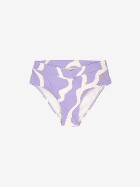 Nacre Pattern Bikini Bottoms