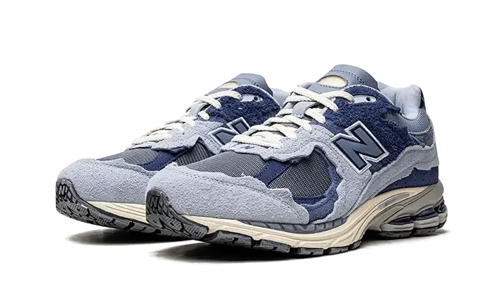 New Balance 2002R Protection Pack Light Arctic Grey Purple