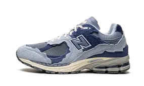 New Balance 2002R Protection Pack Light Arctic Grey Purple