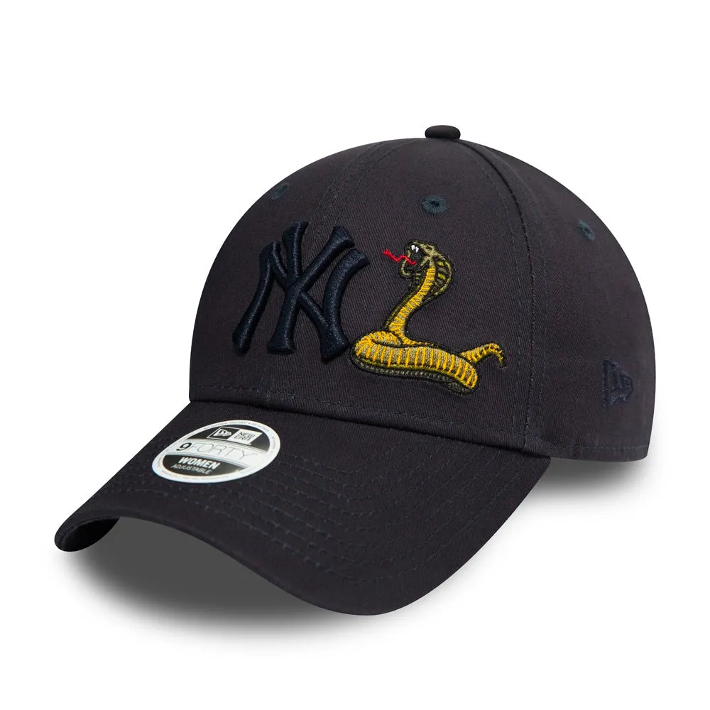 New York Yankees Womens Twine 9forty