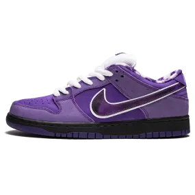 Nike SB Dunk Low x Concepts 'Purple Lobster'