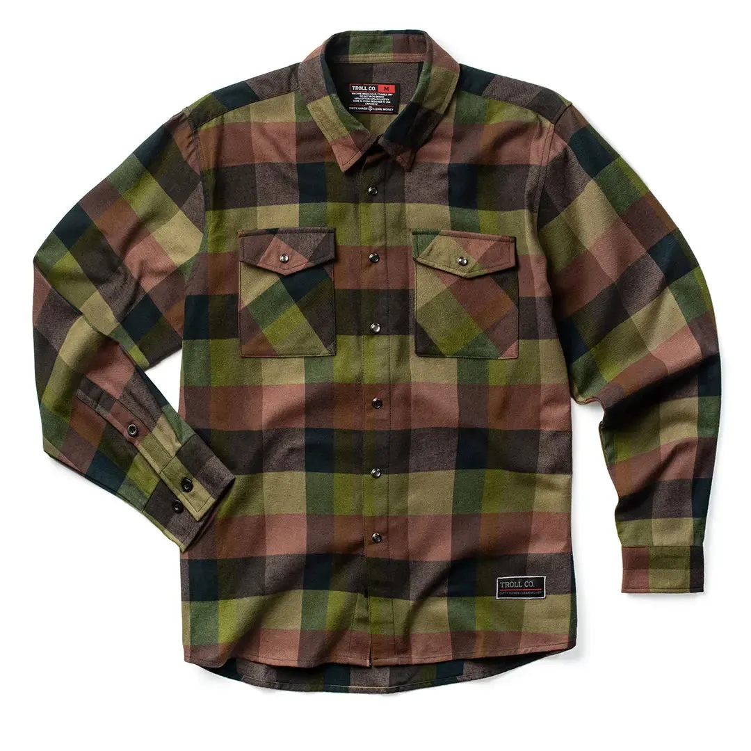 Noah Flannel