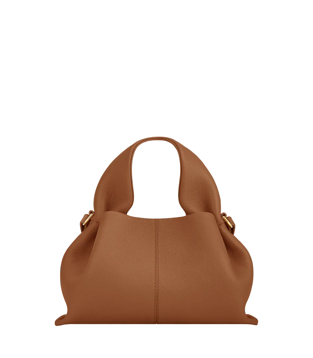 Numéro Neuf Mini - Textured Camel