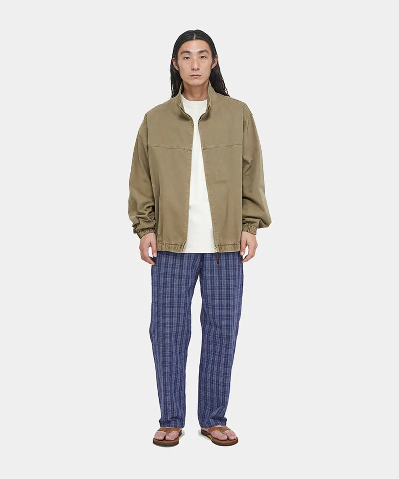 O.G. Yarn Dye Dobby Plaid Jam Pant