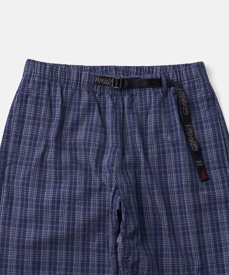 O.G. Yarn Dye Dobby Plaid Jam Pant