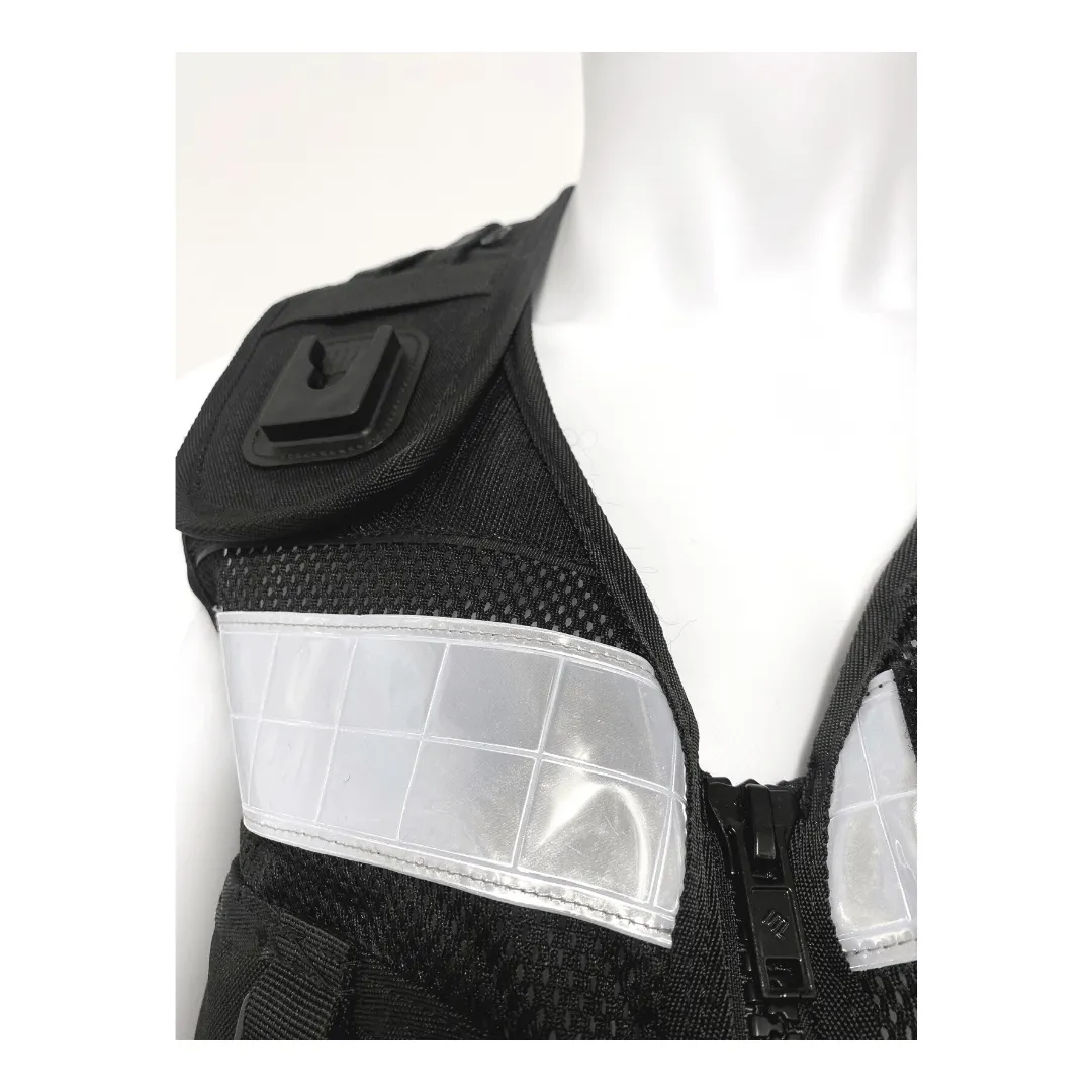 Op Zulu Advanced Security Vest Black