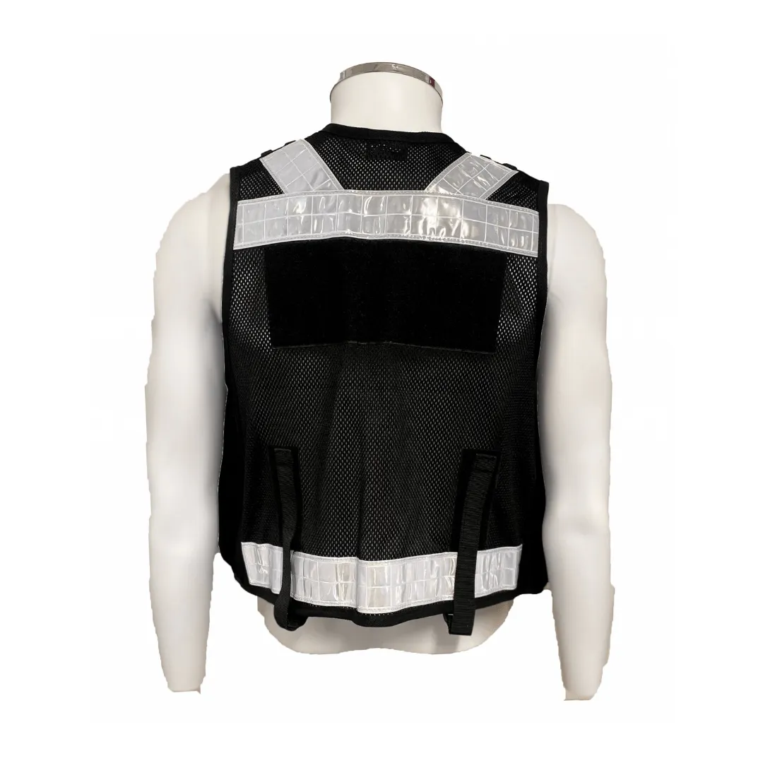 Op Zulu Advanced Security Vest Black