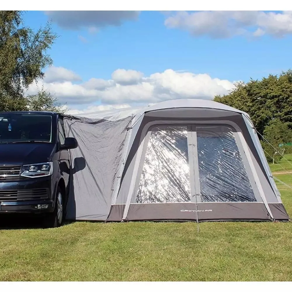 Outdoor Revolution Cayman Air Inflatable Drive-Away Awning   Free Footprint (2024)