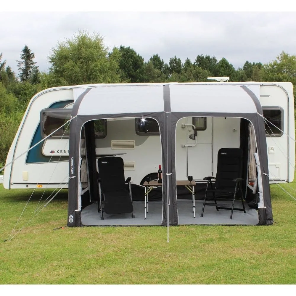 Outdoor Revolution Sportlite Air 320 Inflatable Caravan Awning ORCA1000   Free Carpet (2024)