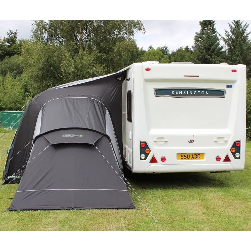 Outdoor Revolution Sportlite Air 320 Inflatable Caravan Awning ORCA1000   Free Carpet (2024)