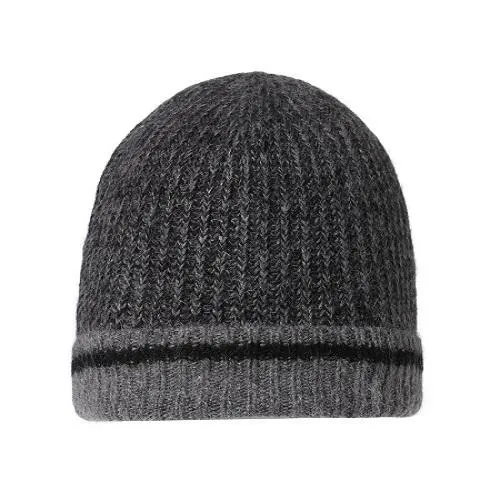 Pathz Mens Knitted Cabin Toque