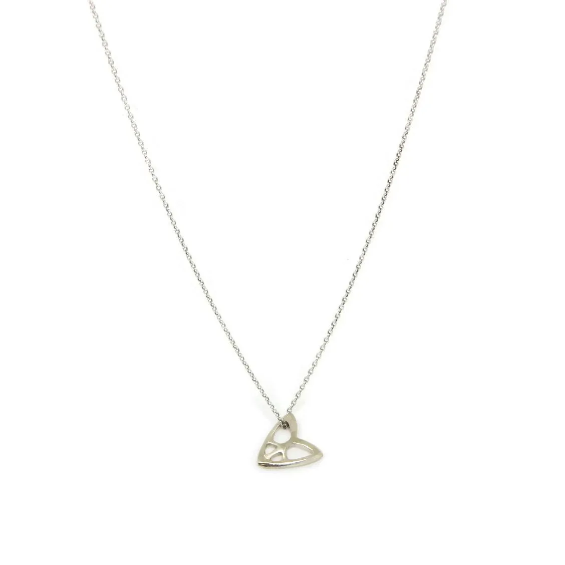 Peace & Love Necklace- 10% of sales go to charity