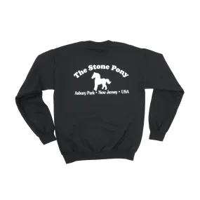 Pony Crew Neck Sweatshirt