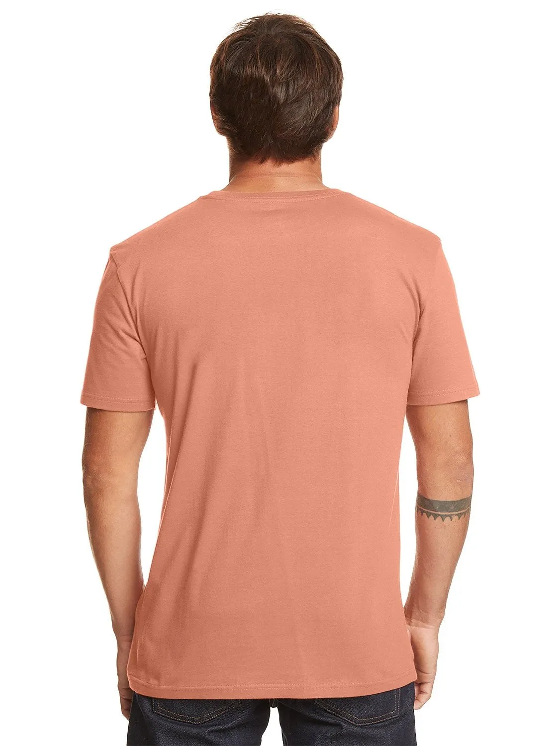 Quiksilver Men's Corp Logo T-Shirt