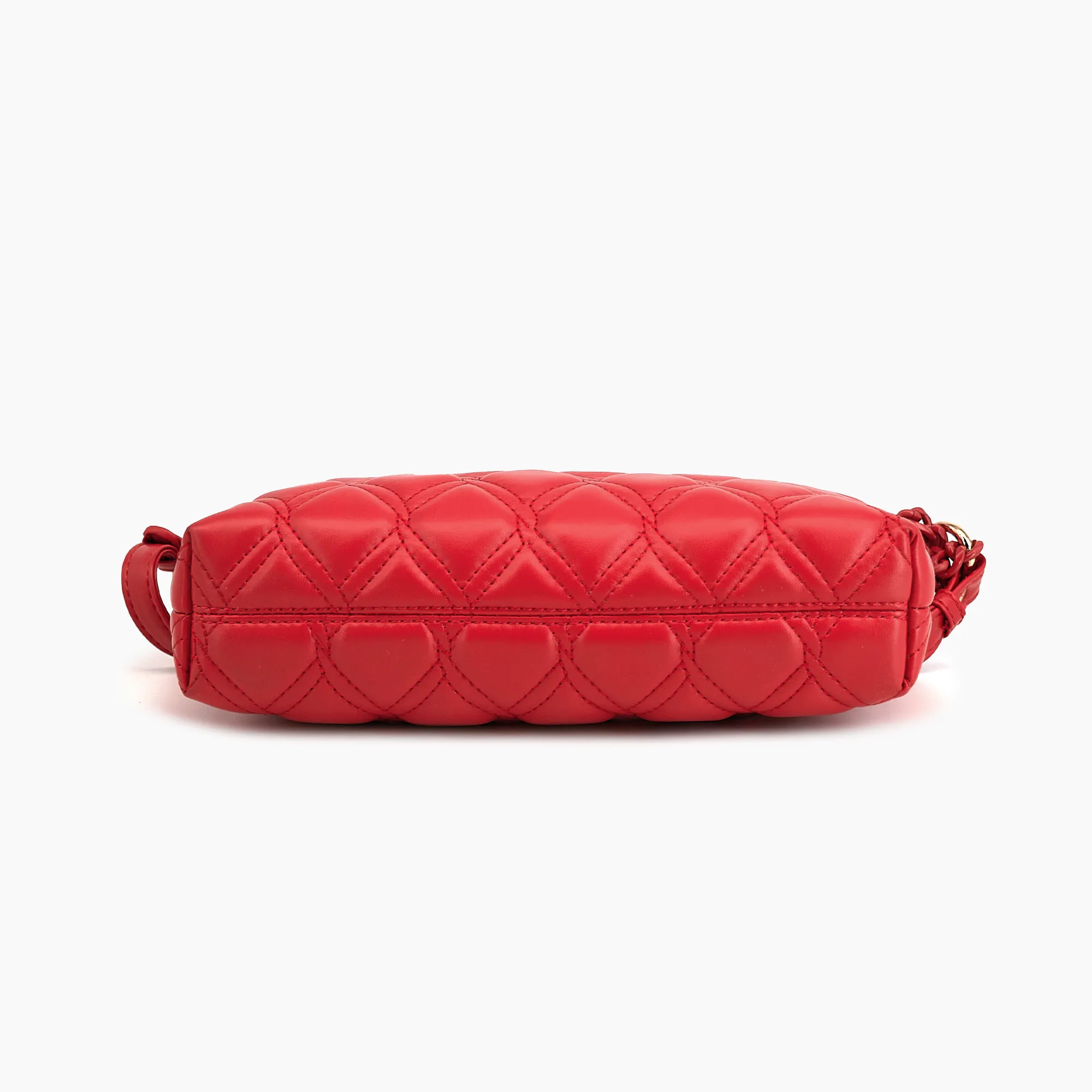 Ruby Baguette Crossbody Bag