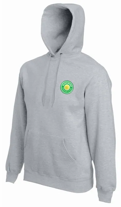 Rushmere Mens Classic Hooded Sweatshirt