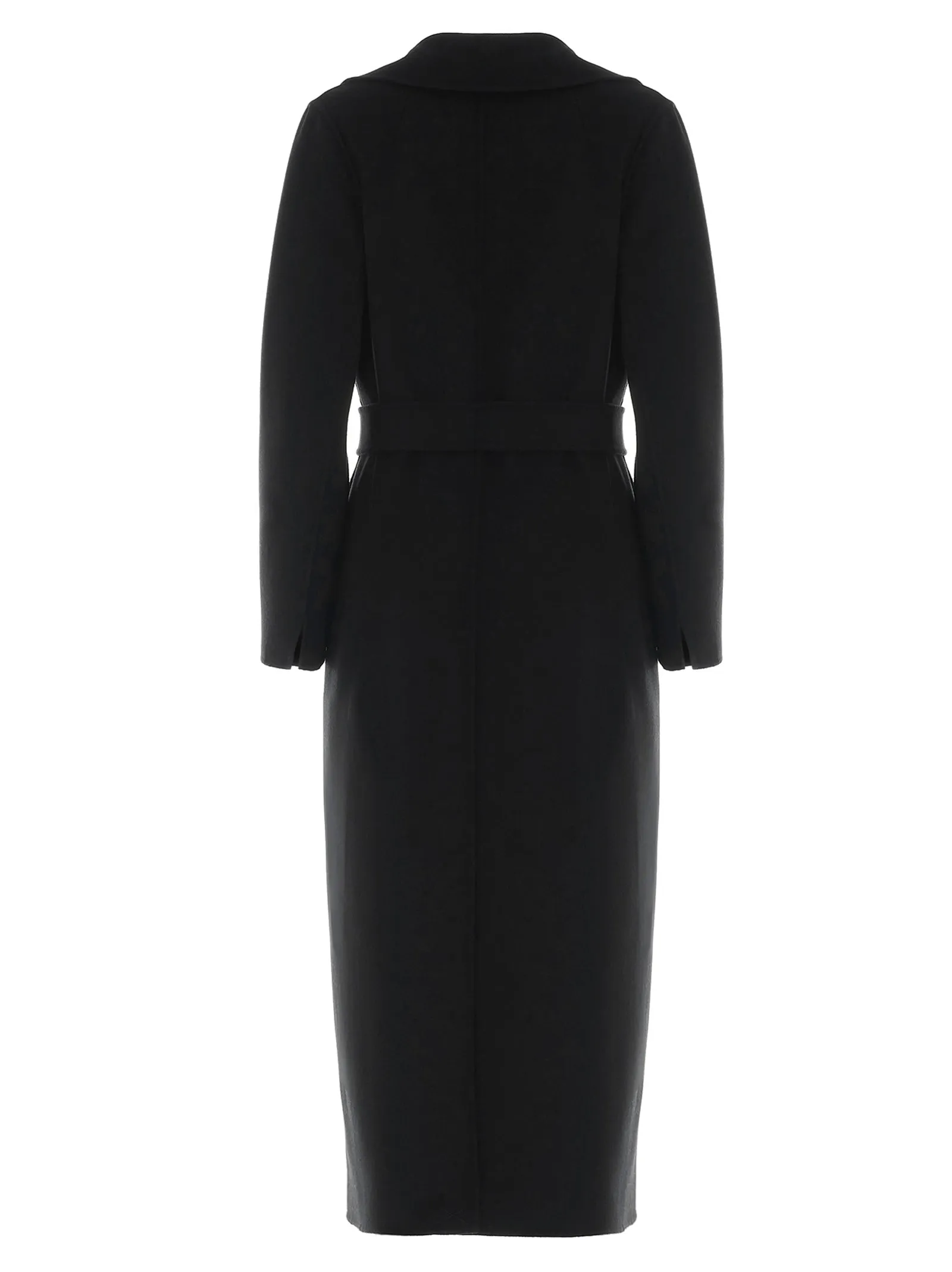 'S Max Mara Belted Wrap Coat