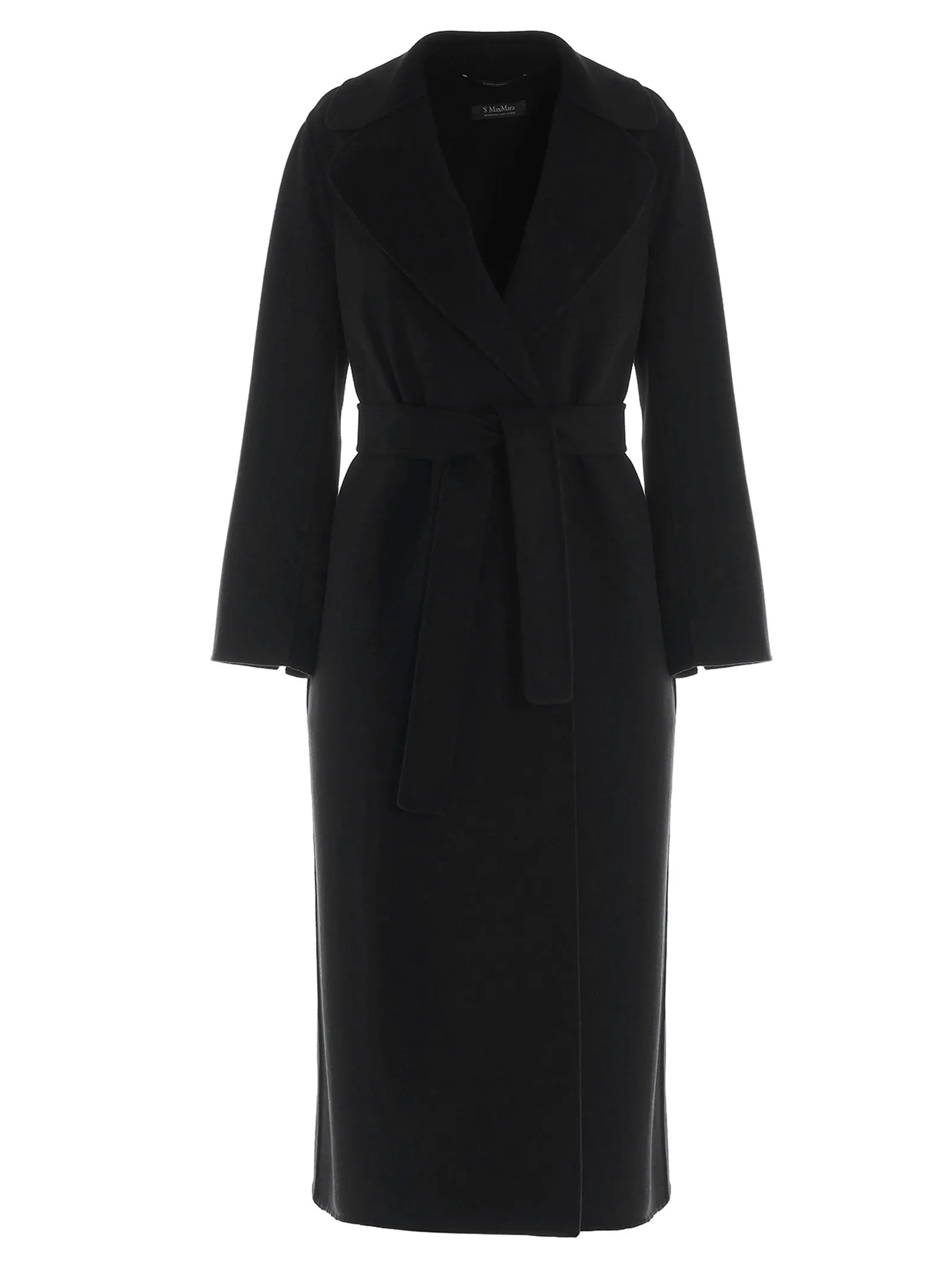 'S Max Mara Belted Wrap Coat