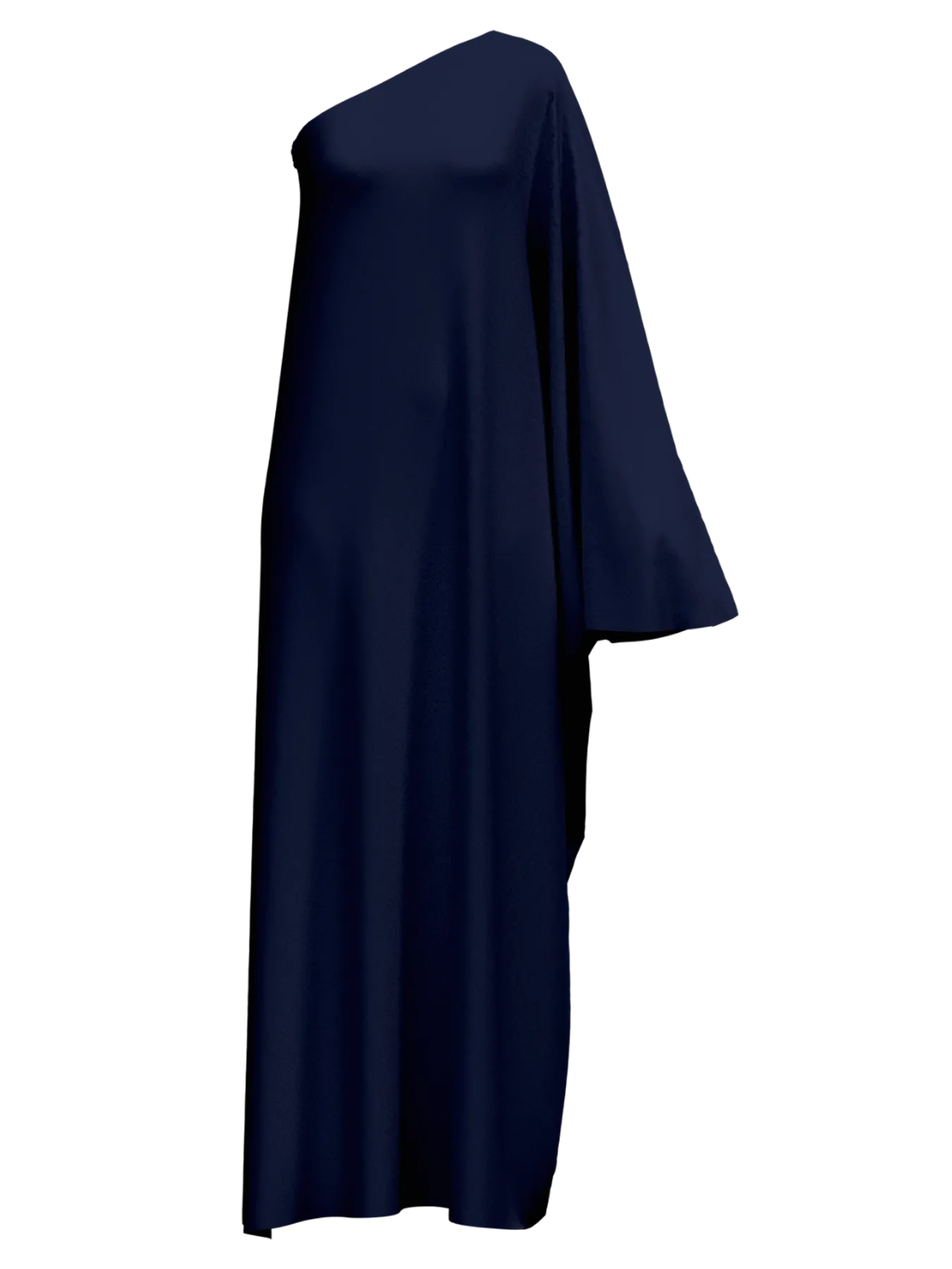 Satu Dress - Solid Navy