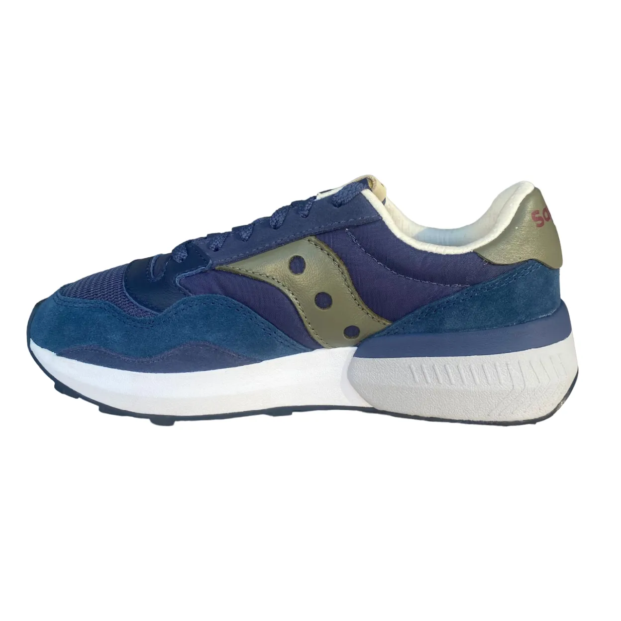 Saucony Originals men's sneakers Jazz NXT S70790-9 blue-green shoe