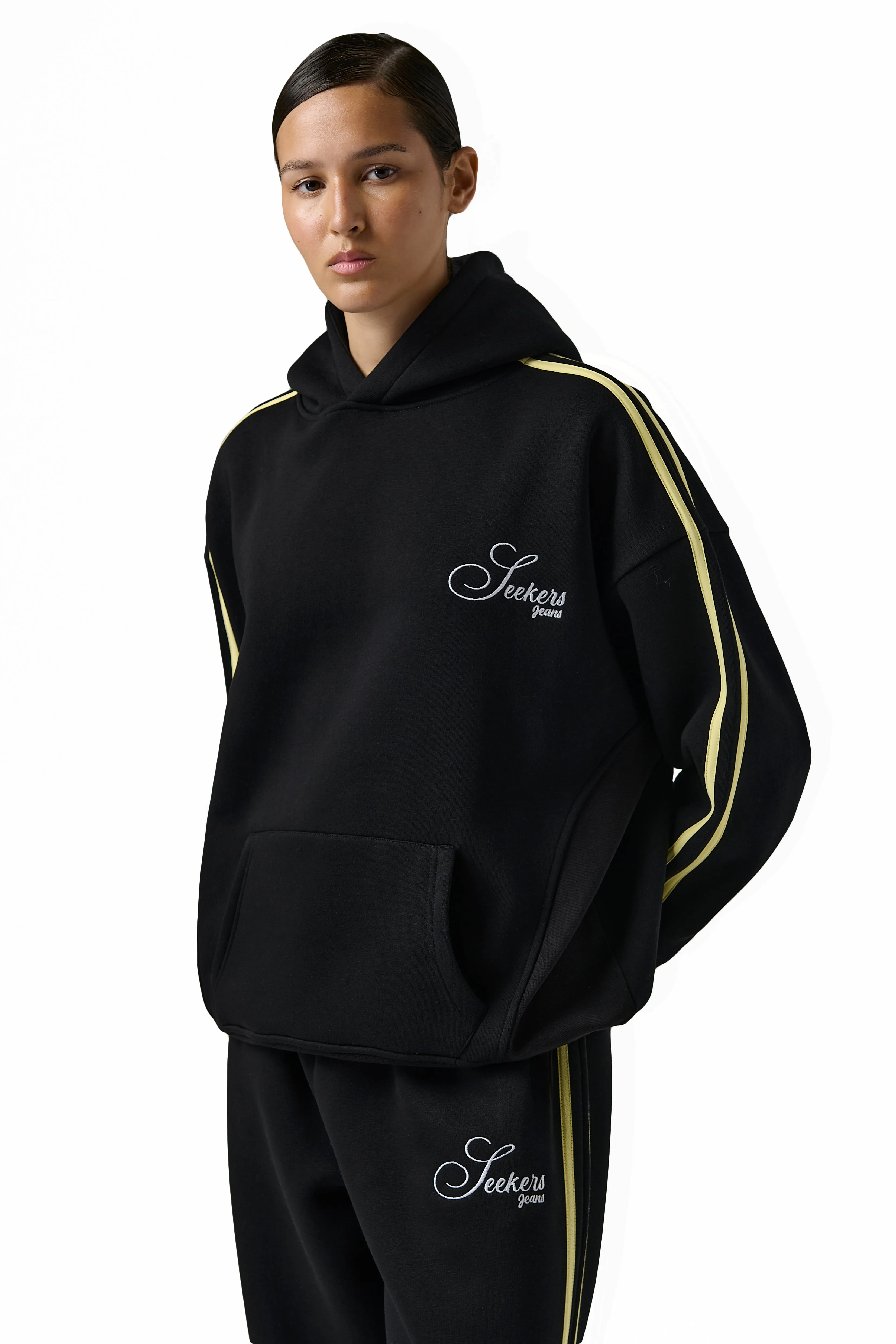 Seekers Classic Sport Hoodie