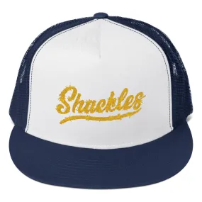 SHACKLES lemon tone Trucker Cap