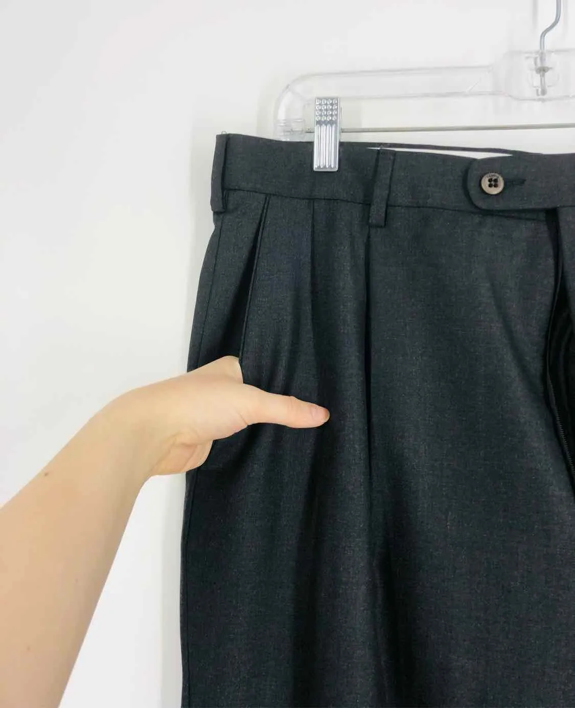 Size 36 Black Men's Pants- Men's