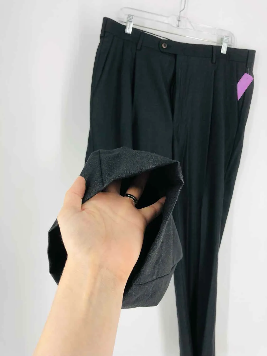 Size 36 Black Men's Pants- Men's