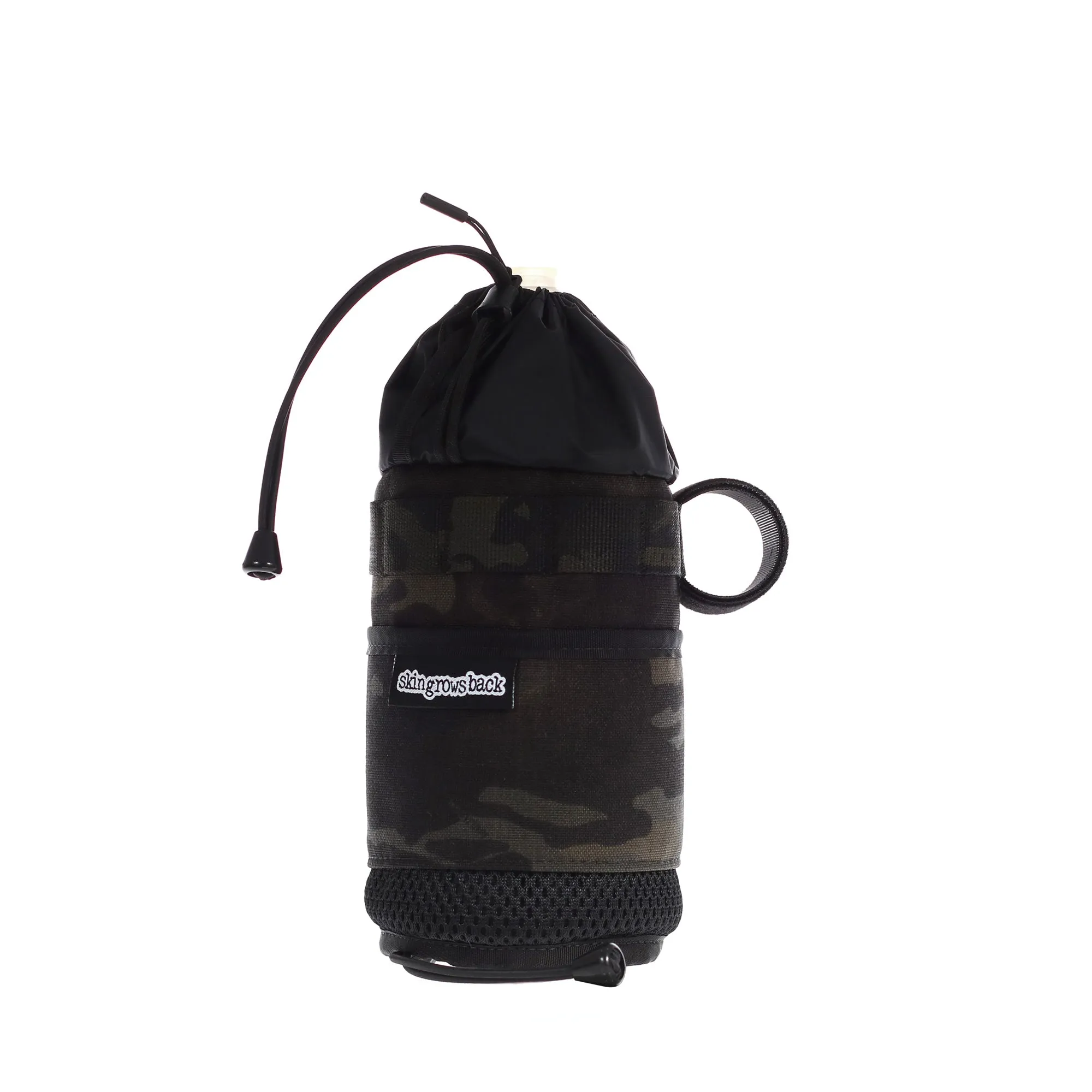 Snack Stack Stem Feed Bag MultiCam Black