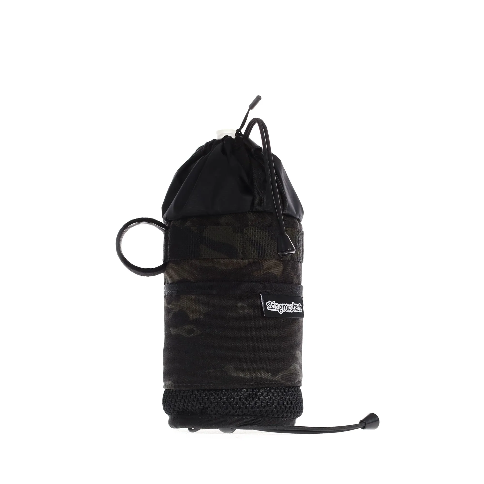 Snack Stack Stem Feed Bag MultiCam Black