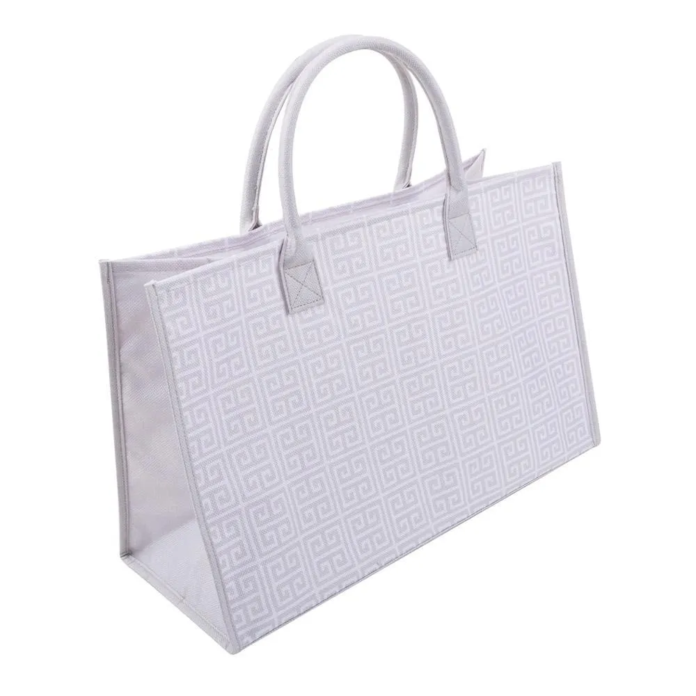 Southern Home Box Tote