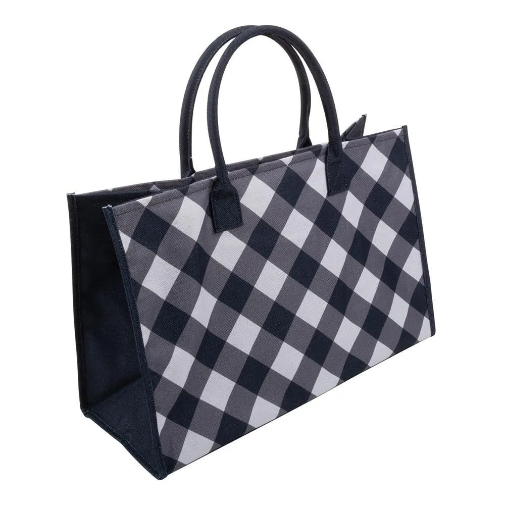 Southern Home Box Tote