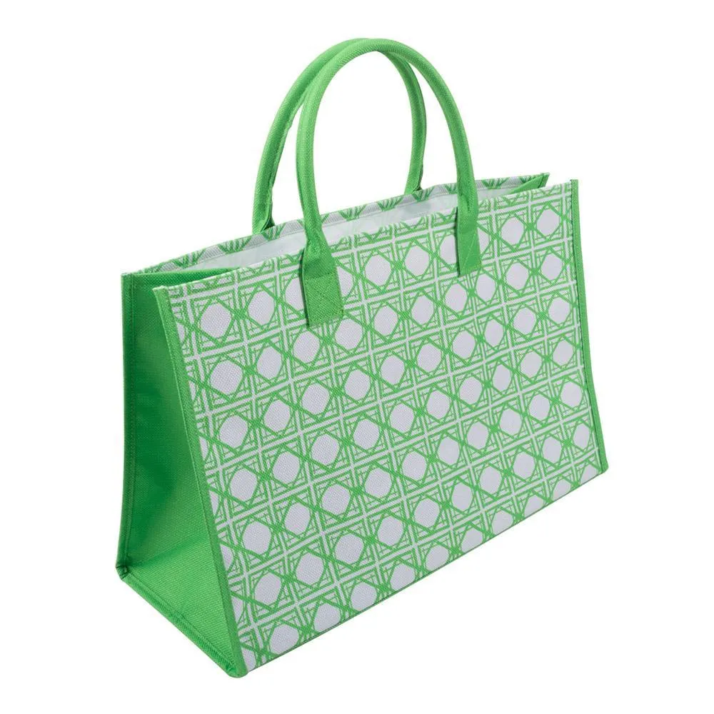 Southern Home Box Tote