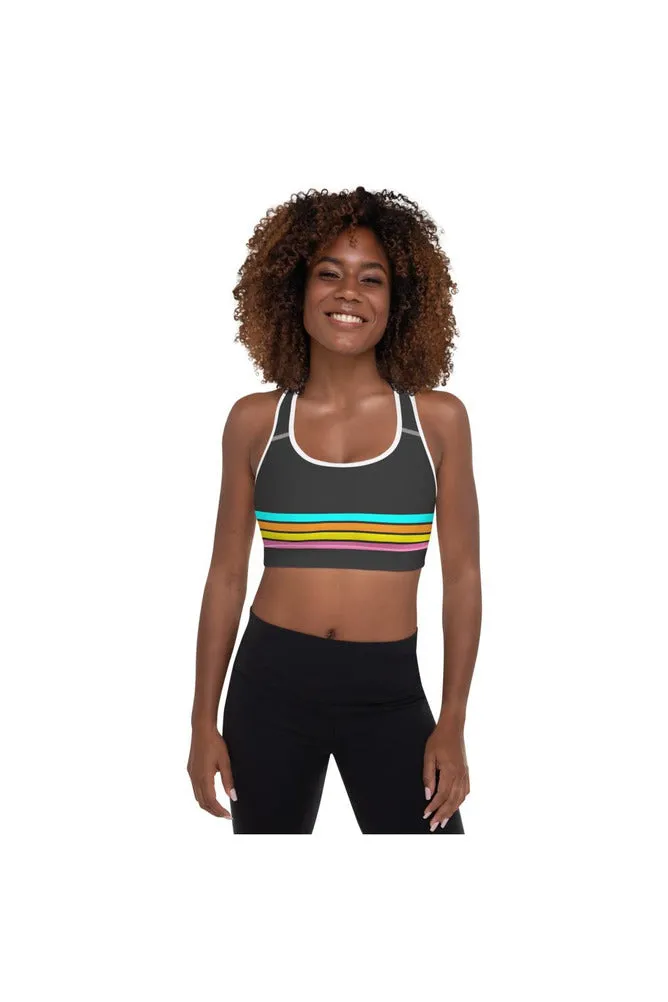 Spectral Padded Sports Bra