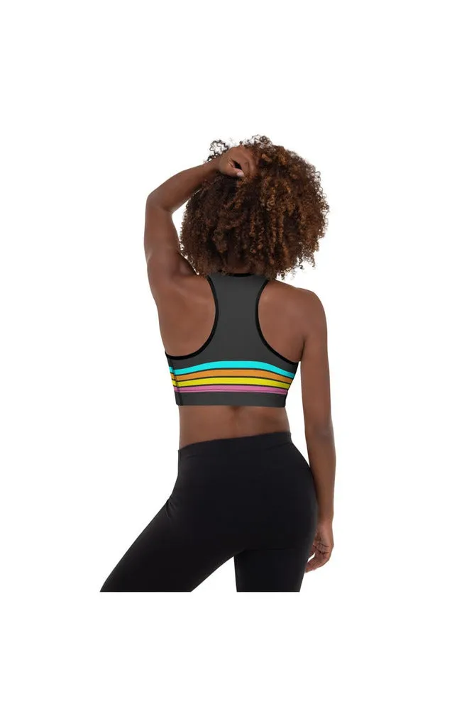 Spectral Padded Sports Bra