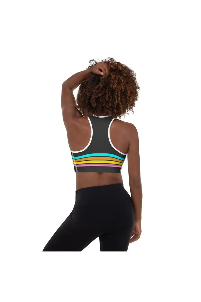 Spectral Padded Sports Bra