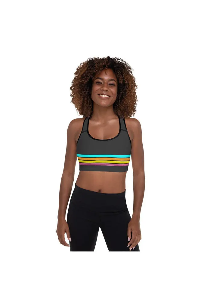 Spectral Padded Sports Bra