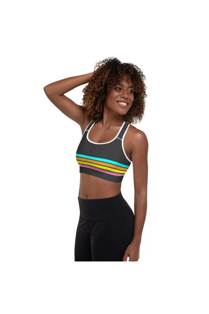 Spectral Padded Sports Bra