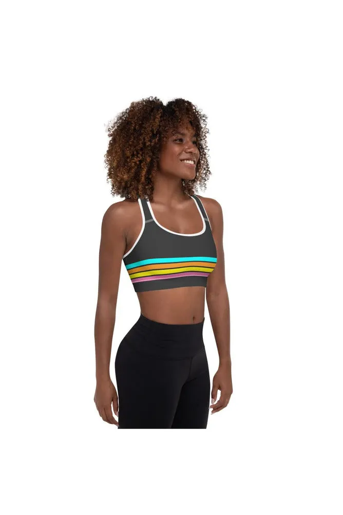 Spectral Padded Sports Bra