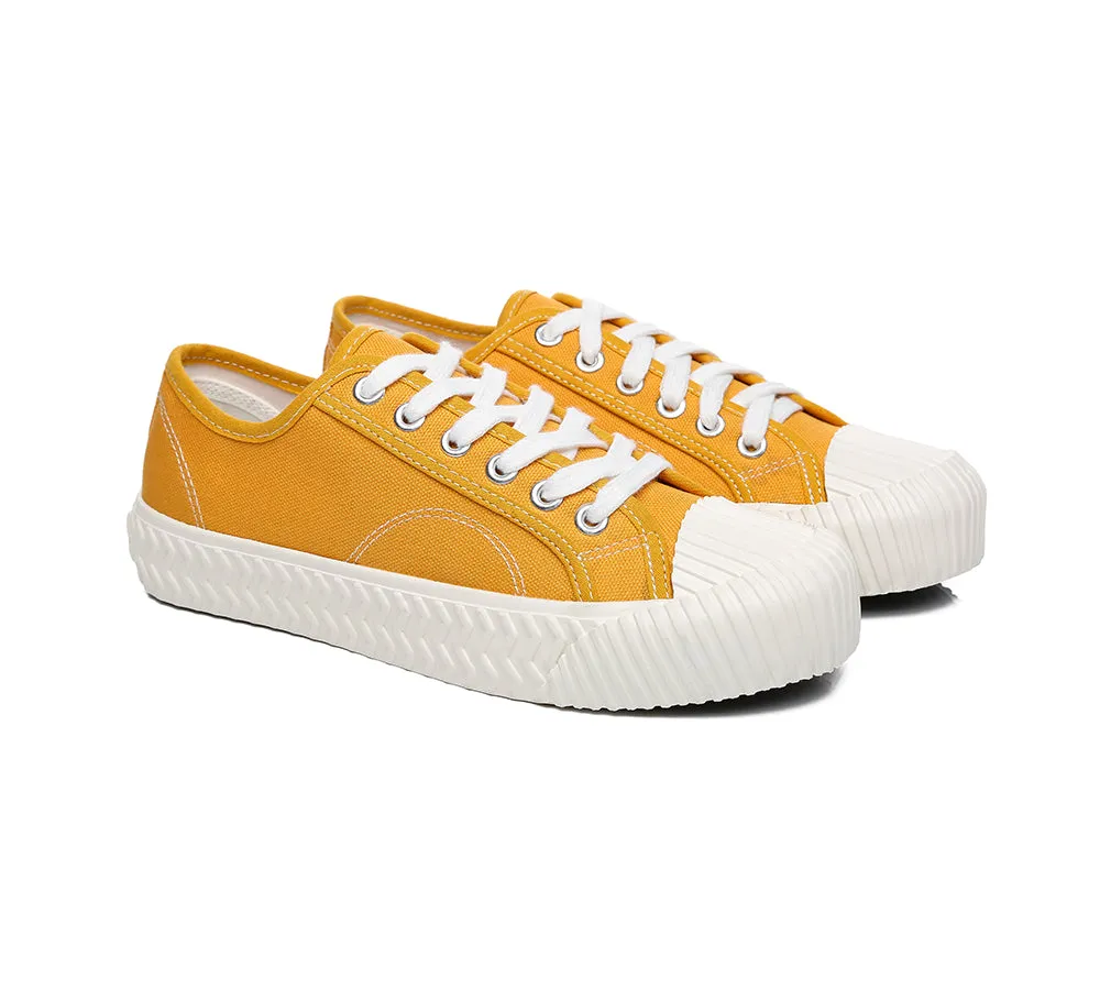 TARRAMARRA Canvas Sneakers Women Cracker Plus