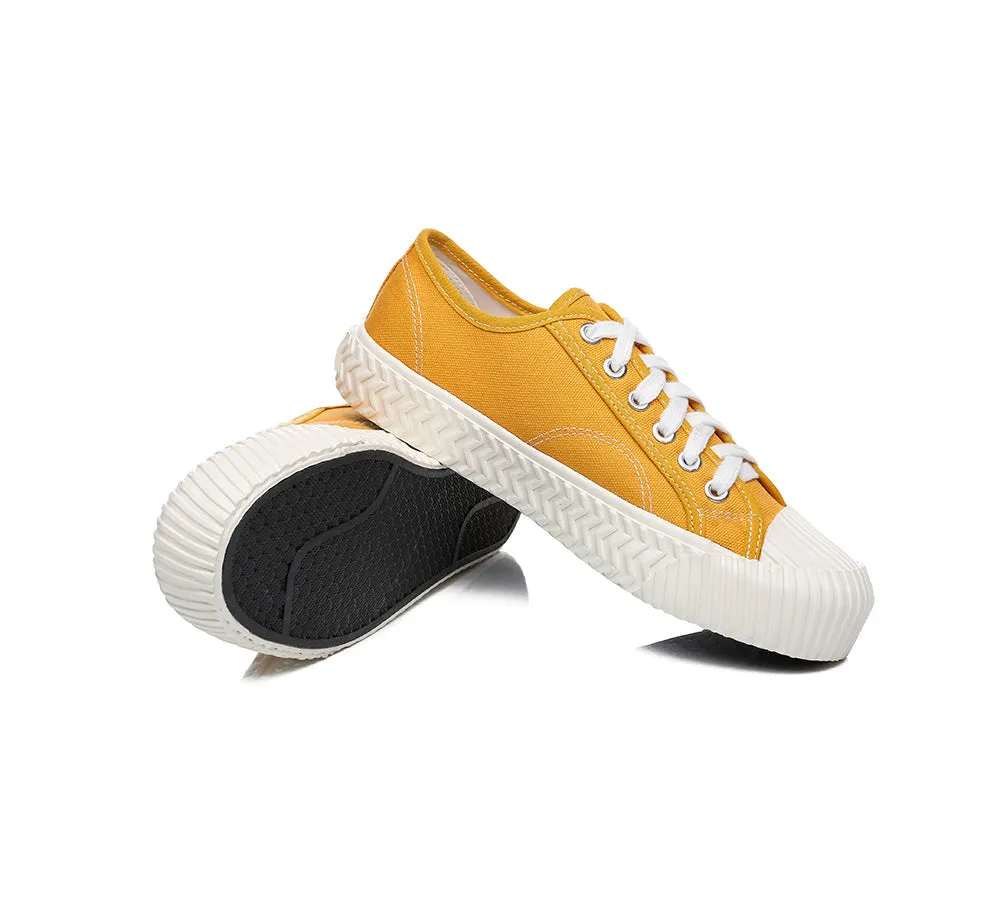 TARRAMARRA Canvas Sneakers Women Cracker Plus