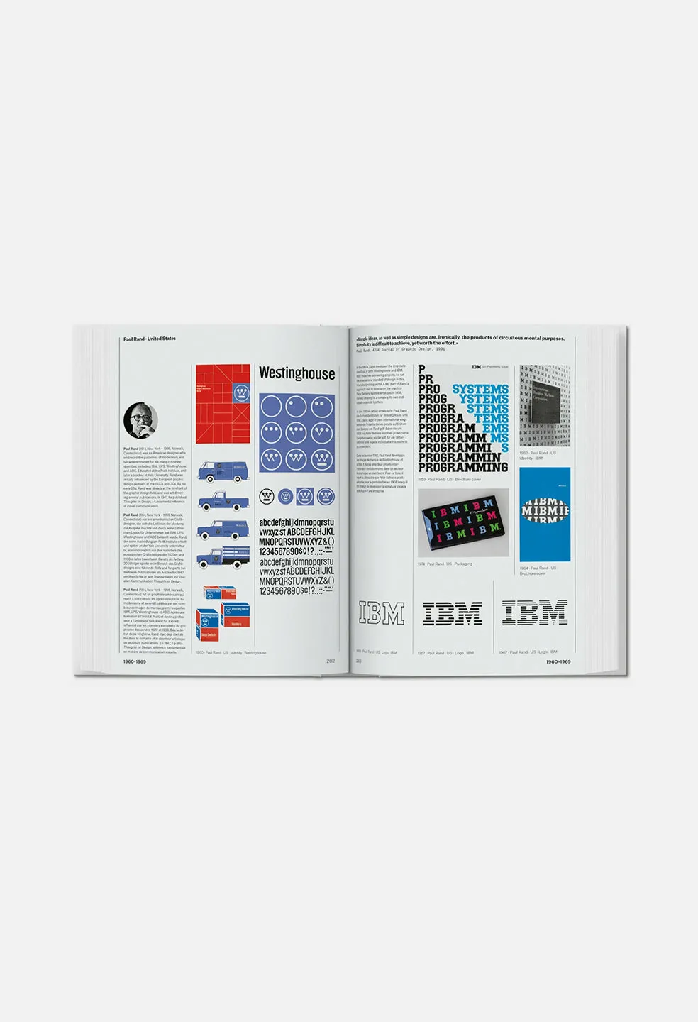 Taschen Books / History of Graphic Design 40th Anniversary Ed